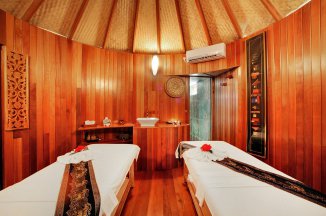 Nika Island Resort - Maledivy - Atol Severní Ari