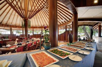 Nika Island Resort - Maledivy - Atol Severní Ari