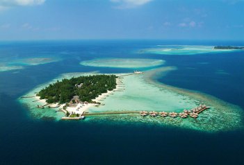 Nika Island Resort - Maledivy - Atol Severní Ari