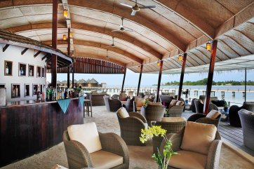 Nika Island Resort - Maledivy - Atol Severní Ari