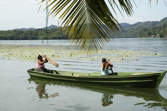 Nikaragua, Kostarika, Panama - Nikaragua