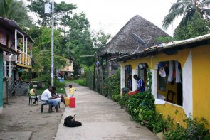 Nikaraqua, Kostarika, Panama poznávací zájezd - Panama