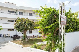 Nikos Bnb Studios - Řecko - Rhodos - Faliraki
