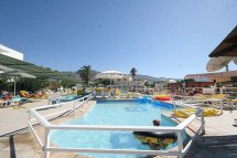 NIRIIDES BEACH - Řecko - Kos - Psalidi