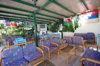 NIRIIDES BEACH - Řecko - Kos - Psalidi