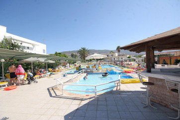 NIRIIDES BEACH - Řecko - Kos - Psalidi