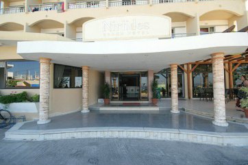 NIRIIDES BEACH - Řecko - Kos - Psalidi