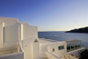 Nissaki Boutique Hotel - Řecko - Mykonos - Platys Gialos