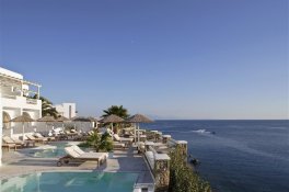 Nissaki Boutique Hotel - Řecko - Mykonos - Platys Gialos
