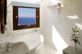 Nissaki Boutique Hotel - Řecko - Mykonos - Platys Gialos