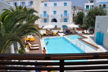 Nissaki Suites - Řecko - Naxos - Naxos