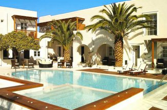 Nissaki Suites - Řecko - Naxos - Naxos