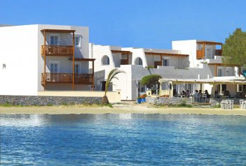 Nissaki Suites - Řecko - Naxos - Naxos