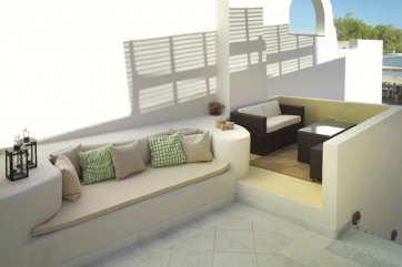 Nissaki Suites - Řecko - Naxos - Naxos