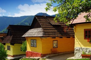 Nízké Tatry, termály a turistika - pobyt s výlety v Demänovské dolině - Slovensko - Nízké Tatry