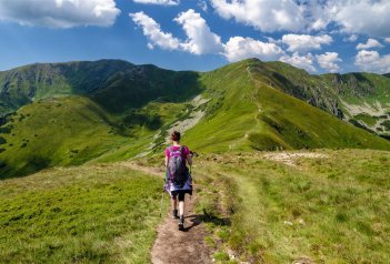 Nízké Tatry, termály a turistika - pobyt s výlety v Demänovské dolině - Slovensko - Nízké Tatry