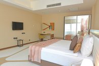 Noah´s Ark Deluxe Hotel & Spa - Kypr - Bafra