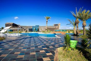 Noah´s Ark Deluxe Hotel & Spa - Kypr - Bafra