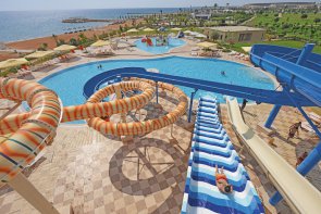 Noah´s Ark Deluxe Hotel & Spa - Kypr - Bafra