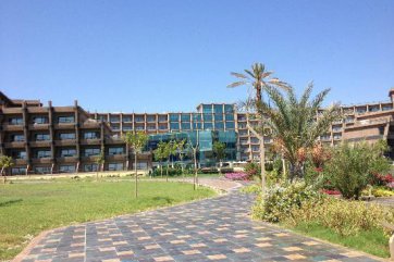 Noah´s Ark Deluxe Hotel & Spa - Kypr - Bafra