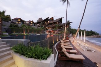 Hotel Nora Buri Resort & Spa - Thajsko - Ko Samui - Chaweng Beach