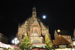 Norimberk, Regensburg a andělští muzikanti v Augsburgu - Německo