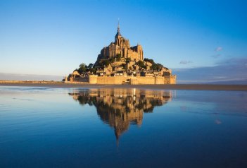 Normandie a výlet na ostrov Jersey - Francie - Normandie