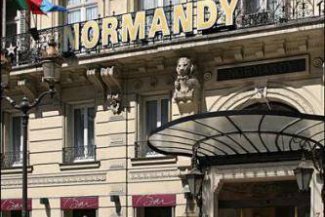 NORMANDY Hotel - Francie - Paříž