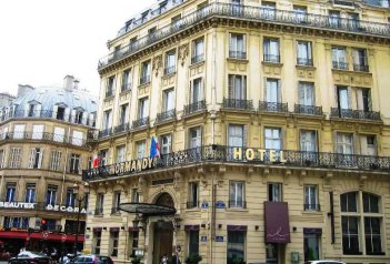 NORMANDY Hotel - Francie - Paříž