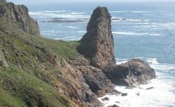 Normanské ostrovy Jersey a Guernsey - Velká Británie - Anglie