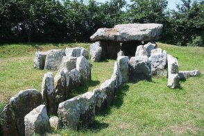 Normanské ostrovy Jersey a Guernsey - Velká Británie - Anglie