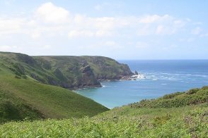 Normanské ostrovy Jersey a Guernsey - Velká Británie - Anglie