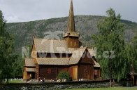 Norské fjordy - Norsko