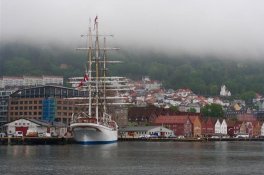 Norskem na plachetnici - Norsko