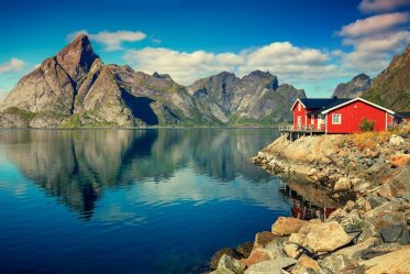 Norsko - Lofoty a Vesterály - Atlantická cesta severního Norska
