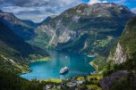 Norsko - zlatá cesta severu a srdce norských fjordů - Norsko