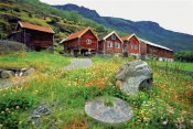 Norsko - zlatá cesta severu a srdce norských fjordů - Norsko