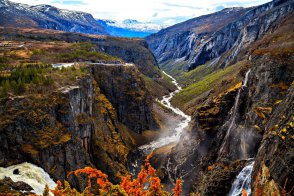 Norsko - zlatá cesta severu a srdce norských fjordů - Norsko