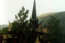 Norsko, zlatá cesta severu - Norsko