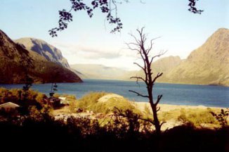 Norsko, zlatá cesta severu - Norsko