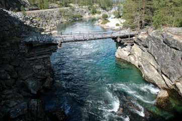 Norsko, zlatá cesta severu - Norsko