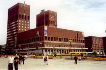 Norsko, zlatá cesta severu - Norsko