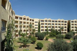 NOUR PALACE - Tunisko - Mahdia