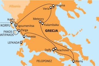 Nová verze Řecka - Řecko - Athény