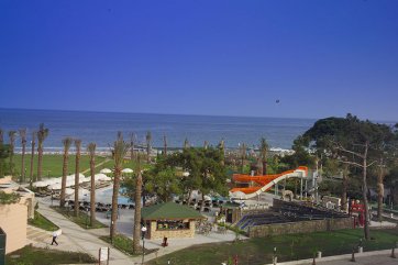 Novia Lucida Beach - Turecko - Kemer - Camyuva