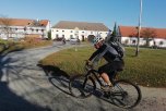 Novohradské hory na kole - Česká republika