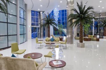 Novotel Abu Dhabi Gate - Spojené arabské emiráty - Abú Dhábí