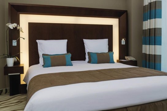 Novotel Al Barsha - Spojené arabské emiráty - Dubaj - Al Barsha