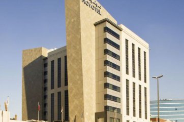 Novotel City Centre - Spojené arabské emiráty - Dubaj - Deira