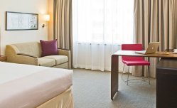 Novotel Deira City Centre - Spojené arabské emiráty - Dubaj